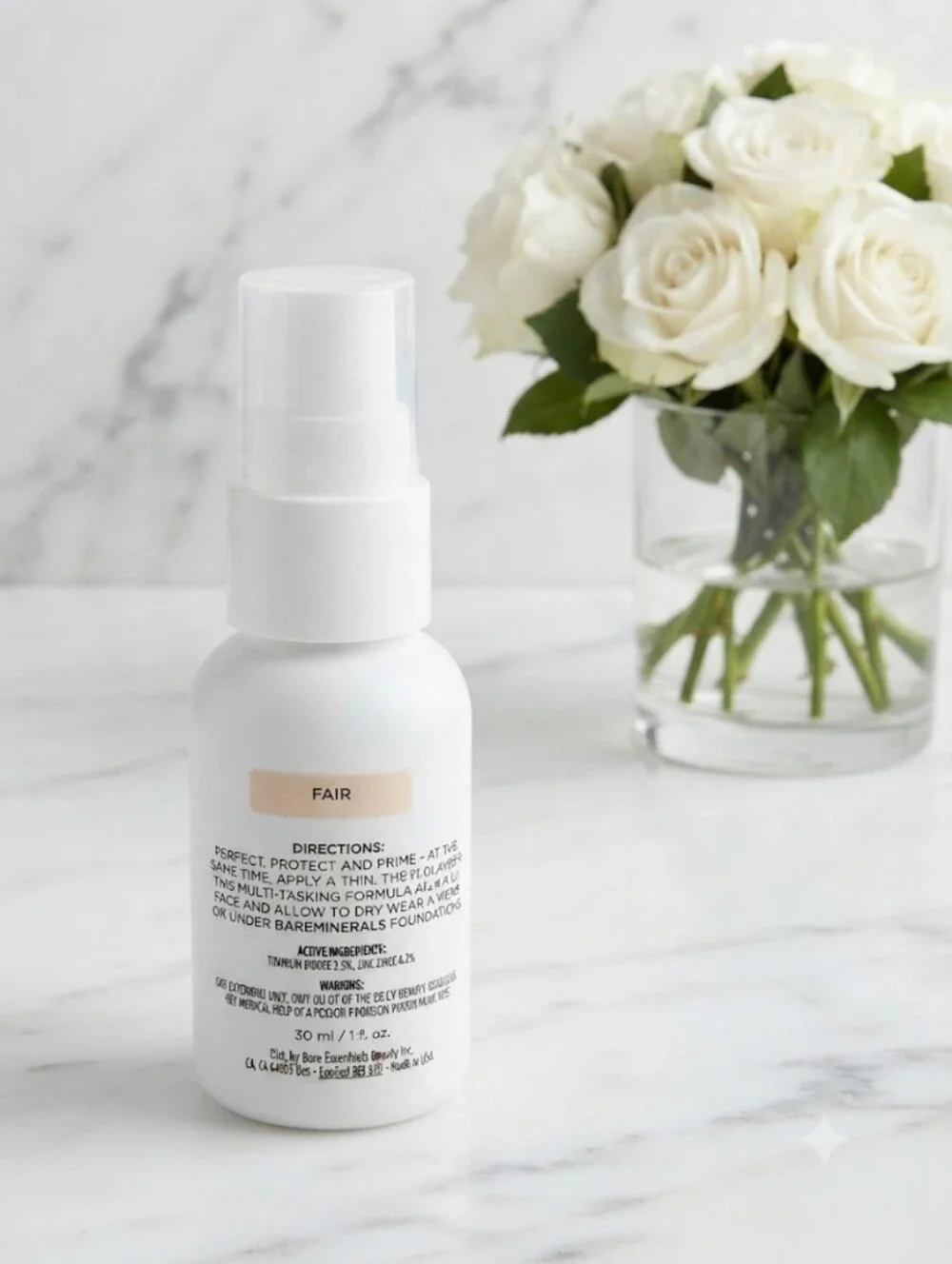 bareMinerals PRIME TIME BB Primer Cream Shade Fair ☆  RARE ☆ | Read Description